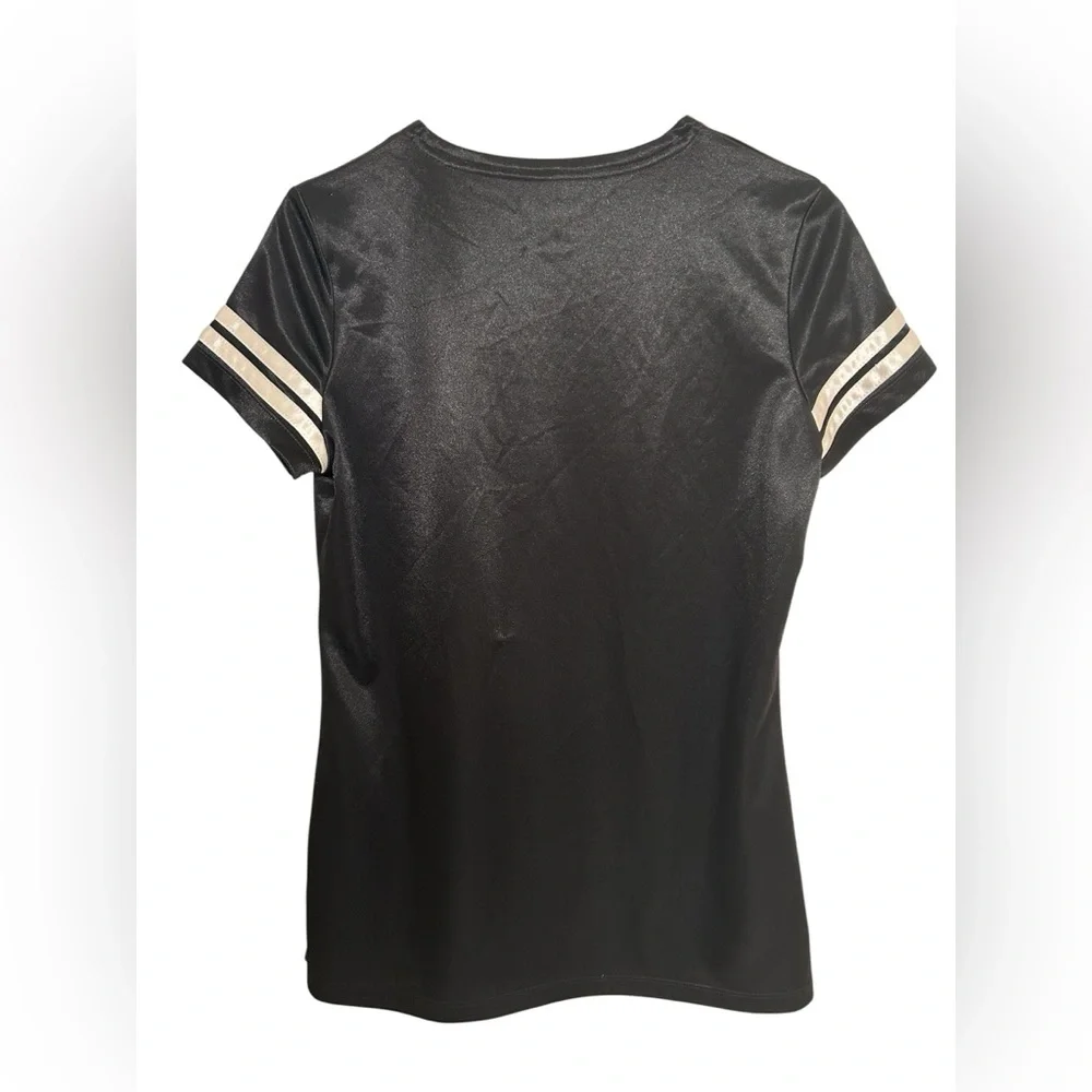 Las Vegas Raiders V-Neck Jersey Women’s Medium - Picture 2 of 10